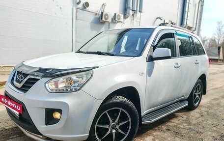 Chery Tiggo (T11), 2015 год, 420 000 рублей, 3 фотография