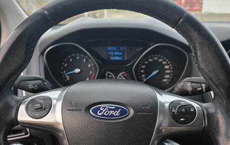 Ford Focus III, 2013 год, 985 000 рублей, 3 фотография