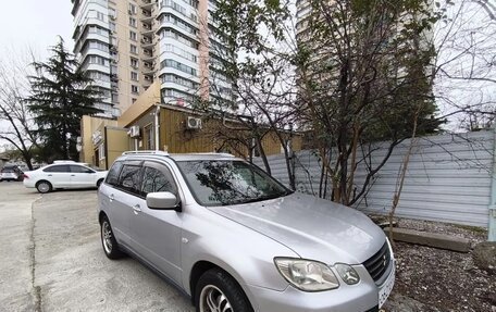 Mitsubishi Airtrek, 2003 год, 480 000 рублей, 1 фотография