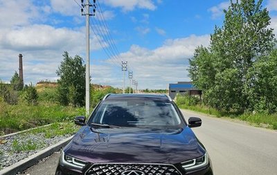 Chery Tiggo 8 Pro, 2021 год, 2 100 000 рублей, 1 фотография