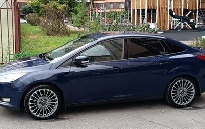 Ford Focus III, 2015 год, 1 200 000 рублей, 1 фотография