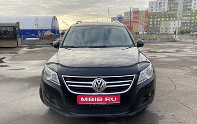 Volkswagen Tiguan I, 2010 год, 830 000 рублей, 1 фотография