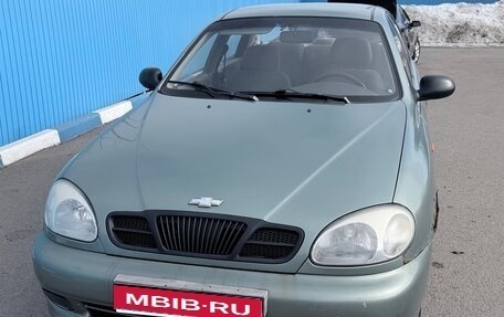 Chevrolet Lanos I, 2006 год, 150 000 рублей, 1 фотография