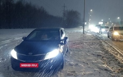 KIA Rio III рестайлинг, 2013 год, 542 000 рублей, 1 фотография