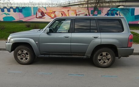 Nissan Patrol, 2006 год, 1 350 000 рублей, 1 фотография