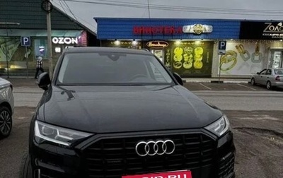 Audi Q7, 2022 год, 6 500 000 рублей, 1 фотография