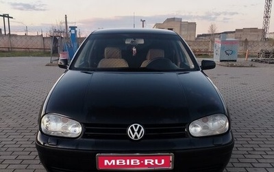 Volkswagen Golf IV, 2001 год, 380 000 рублей, 1 фотография
