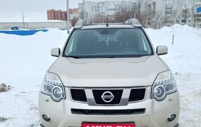 Nissan X-Trail, 2012 год, 1 390 000 рублей, 1 фотография