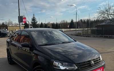 Volkswagen Polo VI (EU Market), 2016 год, 1 100 000 рублей, 1 фотография