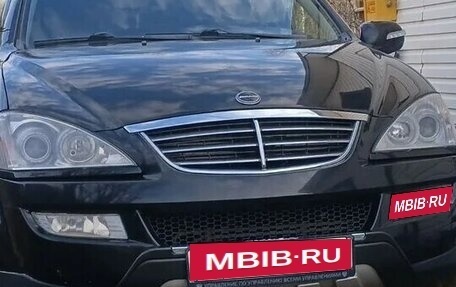 SsangYong Kyron I, 2009 год, 670 000 рублей, 1 фотография