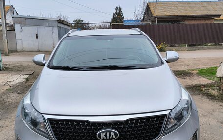 KIA Sportage III, 2014 год, 1 450 000 рублей, 1 фотография