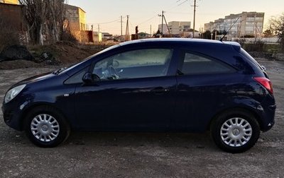 Opel Corsa D, 2012 год, 490 000 рублей, 1 фотография
