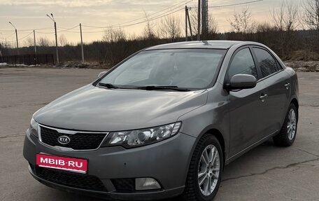 KIA Cerato III, 2010 год, 530 000 рублей, 1 фотография