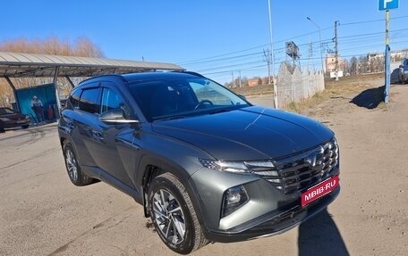 Hyundai Tucson, 2021 год, 3 200 000 рублей, 1 фотография