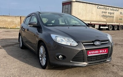 Ford Focus III, 2012 год, 880 000 рублей, 1 фотография