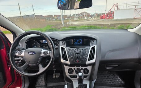 Ford Focus III, 2013 год, 985 000 рублей, 7 фотография