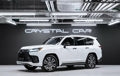 Lexus LX, 2025 год, 18 475 000 рублей, 1 фотография