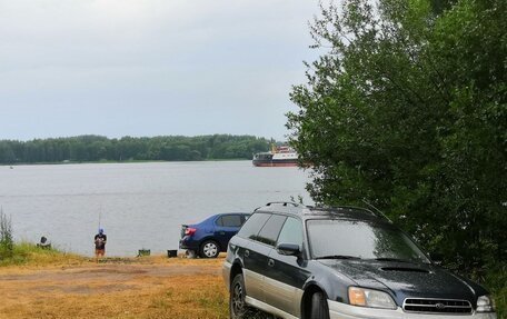 Subaru Outback III, 2001 год, 700 000 рублей, 1 фотография