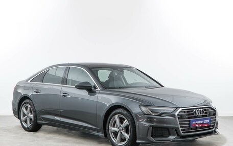 Audi A6, 2019 год, 3 127 077 рублей, 1 фотография