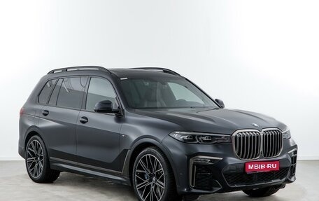BMW X7, 2019 год, 8 299 050 рублей, 1 фотография