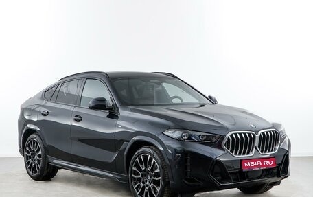 BMW X6, 2024 год, 13 098 999 рублей, 1 фотография
