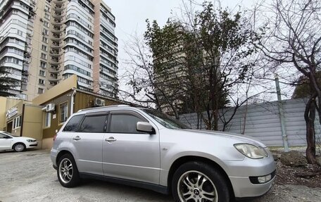 Mitsubishi Airtrek, 2003 год, 480 000 рублей, 2 фотография