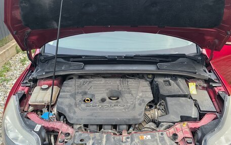 Ford Focus III, 2013 год, 985 000 рублей, 21 фотография