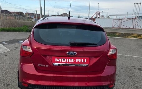 Ford Focus III, 2013 год, 985 000 рублей, 20 фотография