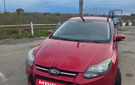 Ford Focus III, 2013 год, 985 000 рублей, 18 фотография