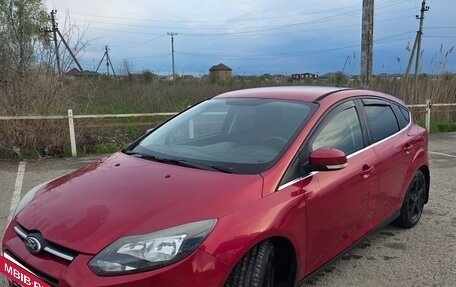 Ford Focus III, 2013 год, 985 000 рублей, 19 фотография