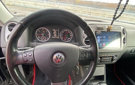 Volkswagen Tiguan I, 2010 год, 830 000 рублей, 7 фотография