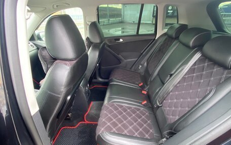 Volkswagen Tiguan I, 2010 год, 830 000 рублей, 10 фотография