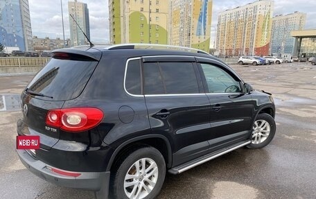Volkswagen Tiguan I, 2010 год, 830 000 рублей, 2 фотография