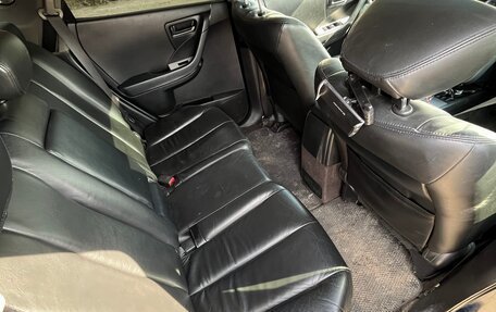 Nissan Murano, 2007 год, 510 000 рублей, 8 фотография