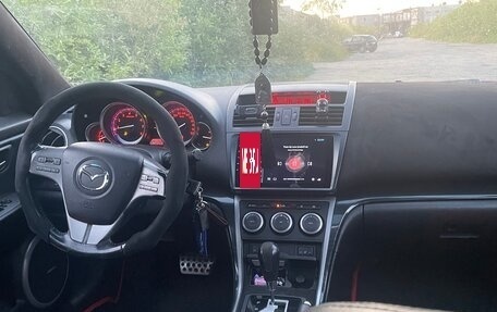 Mazda 6, 2008 год, 638 000 рублей, 7 фотография