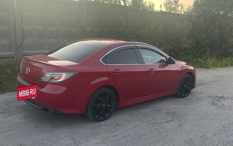 Mazda 6, 2008 год, 638 000 рублей, 4 фотография