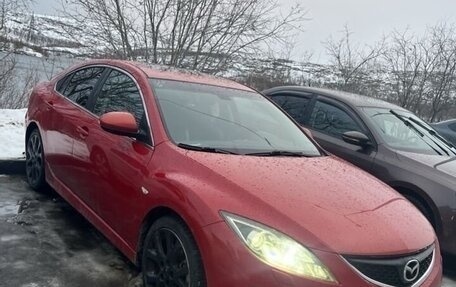 Mazda 6, 2008 год, 638 000 рублей, 3 фотография