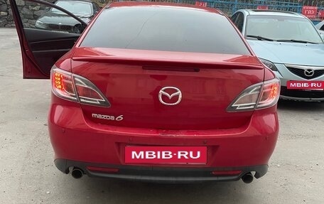 Mazda 6, 2008 год, 638 000 рублей, 5 фотография