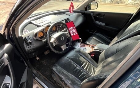 Nissan Murano, 2007 год, 510 000 рублей, 6 фотография