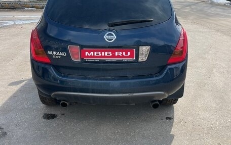 Nissan Murano, 2007 год, 510 000 рублей, 4 фотография