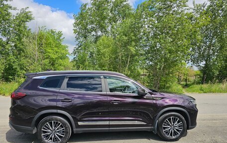 Chery Tiggo 8 Pro, 2021 год, 2 100 000 рублей, 3 фотография