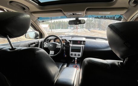 Nissan Murano, 2007 год, 510 000 рублей, 10 фотография