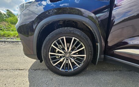 Chery Tiggo 8 Pro, 2021 год, 2 100 000 рублей, 11 фотография