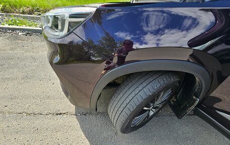 Chery Tiggo 8 Pro, 2021 год, 2 100 000 рублей, 10 фотография