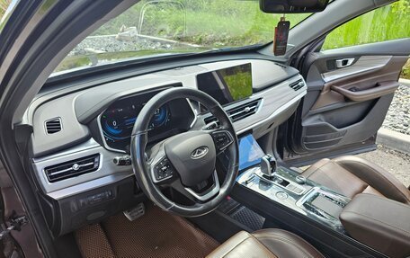 Chery Tiggo 8 Pro, 2021 год, 2 100 000 рублей, 13 фотография