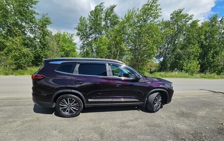 Chery Tiggo 8 Pro, 2021 год, 2 100 000 рублей, 6 фотография