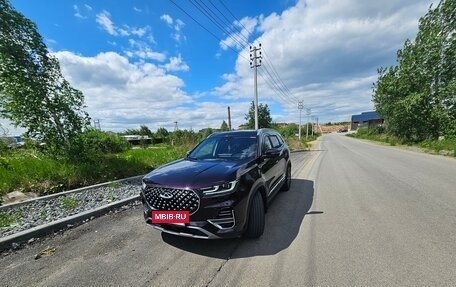 Chery Tiggo 8 Pro, 2021 год, 2 100 000 рублей, 4 фотография