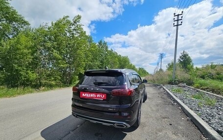 Chery Tiggo 8 Pro, 2021 год, 2 100 000 рублей, 7 фотография