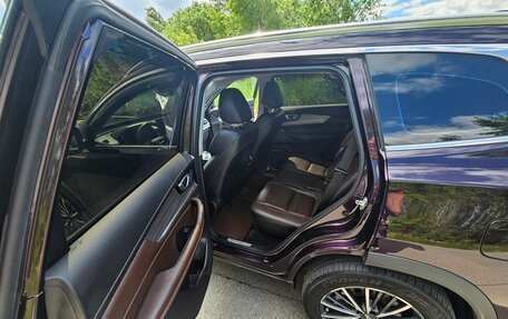 Chery Tiggo 8 Pro, 2021 год, 2 100 000 рублей, 15 фотография