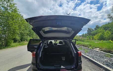 Chery Tiggo 8 Pro, 2021 год, 2 100 000 рублей, 22 фотография